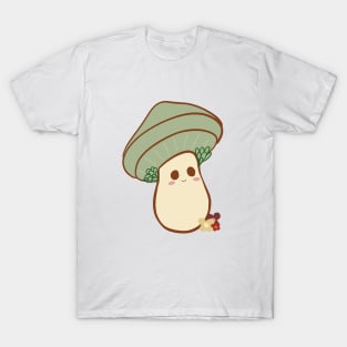 Yuma Mushroom T-Shirt